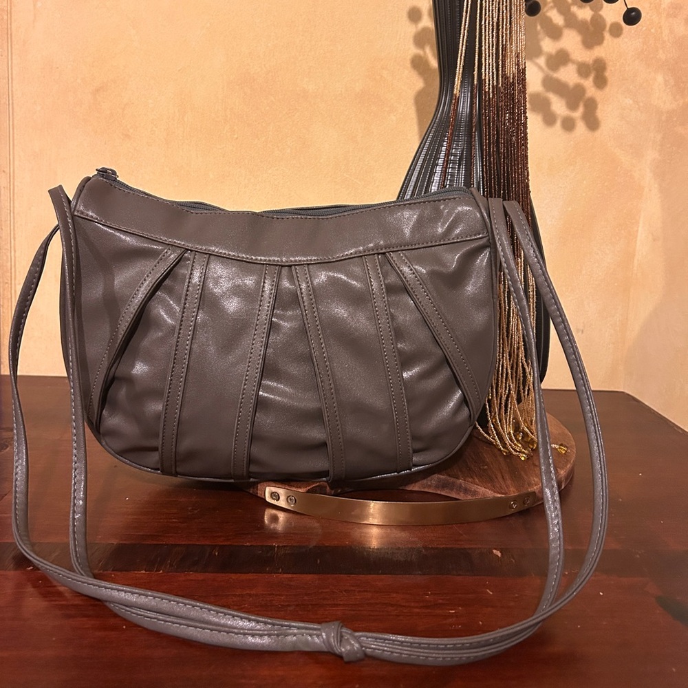 Genesis Black Handbag
